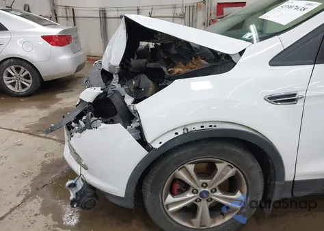 2014 Ford Escape Se из США, поврежденный, VIN 1FMCU9GX5EUA20376